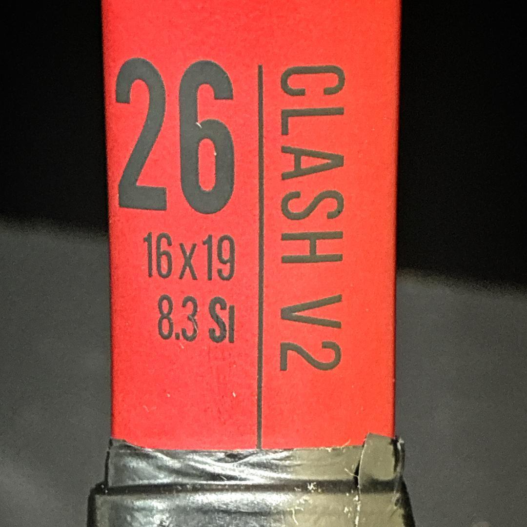 Wilson CLASH 26 V2 ウィルソン　硬式テニスラケット　美品