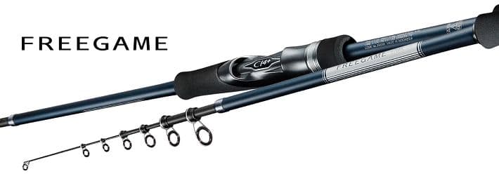 シマノ　フリースタイル ロッド 23 フリーゲーム 振出 S80ＭＬ　新品未開封