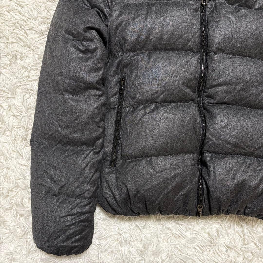 極美品/カシミヤ/XL✨デュベティカ ダウンジャケット ティアデュエ 井川遥着用