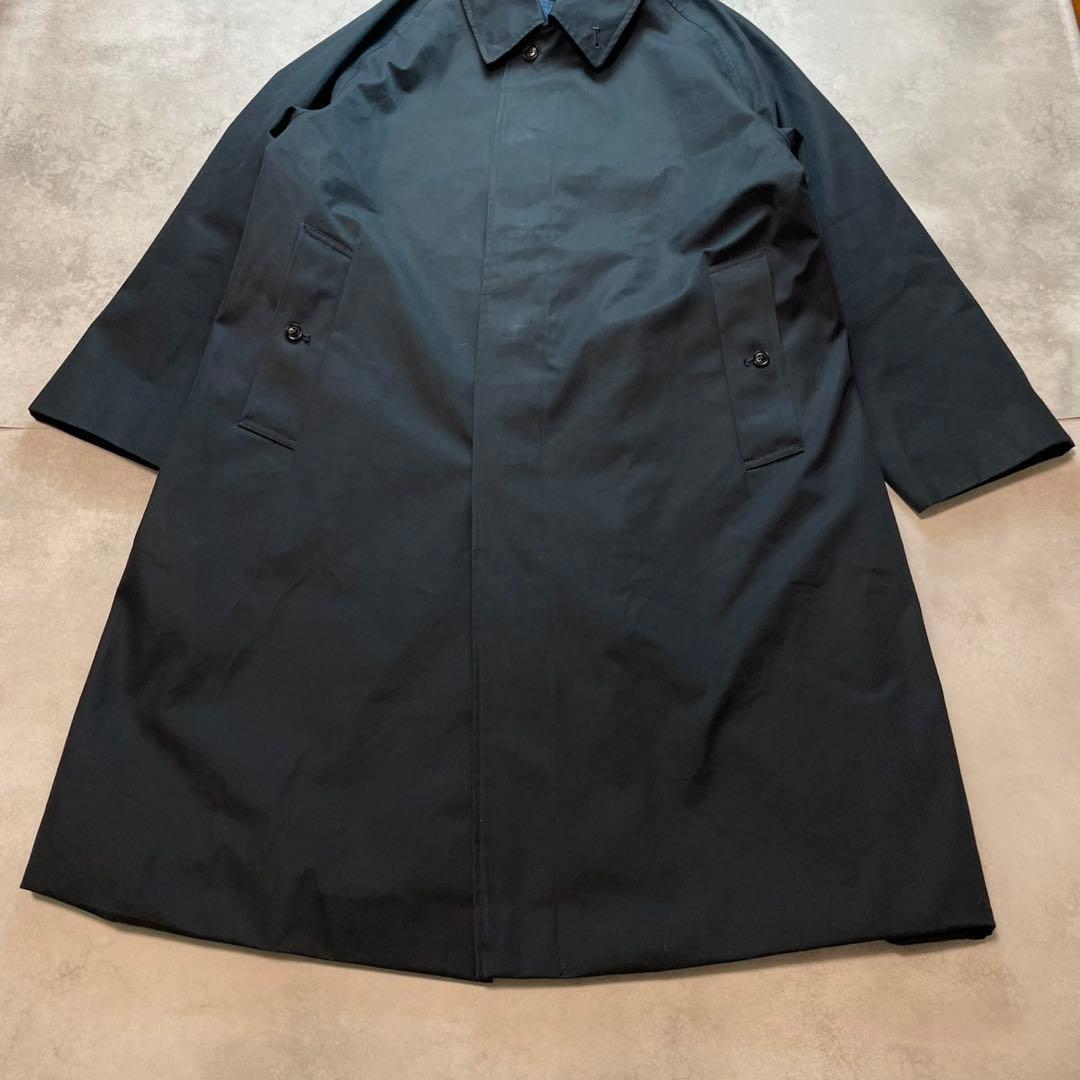 美品✨ナナミカ 2L Cotton GORE-TEX バルマカーンコート 現行