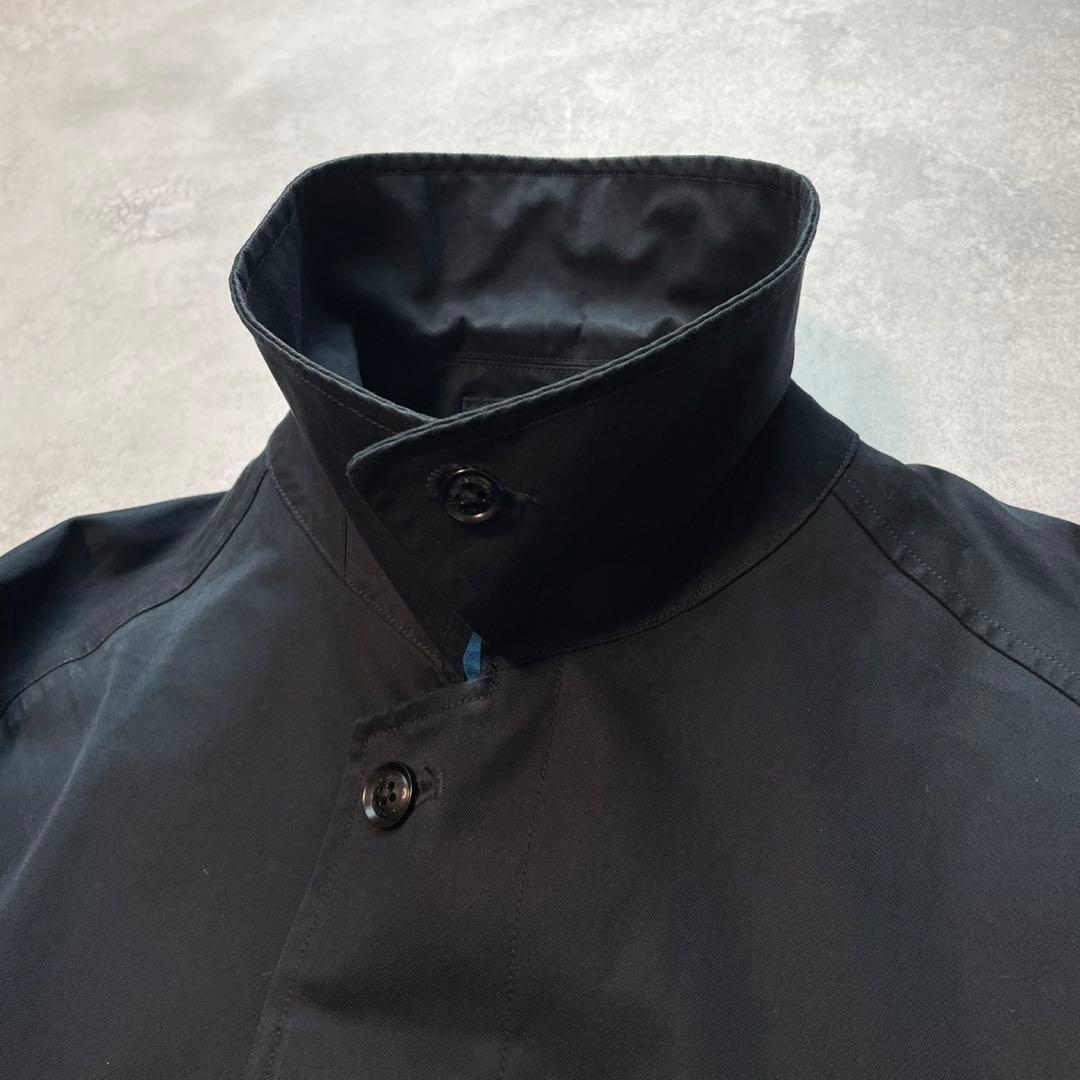 美品✨ナナミカ 2L Cotton GORE-TEX バルマカーンコート 現行