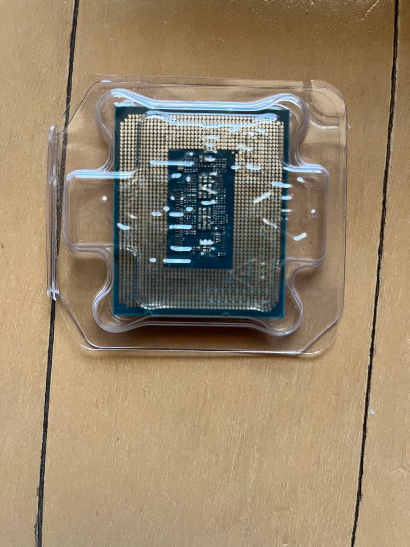 Intel Core i5 12400f + CPUクーラー