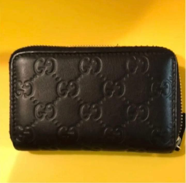 美品！　GUCCI カードホルダー
