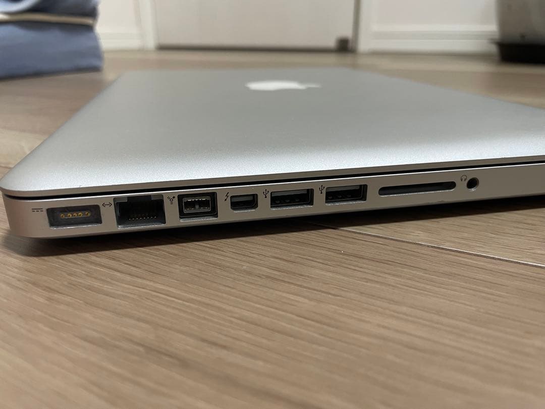 MacBook Pro (13inch, Mid 2012)｜4GB｜500GB