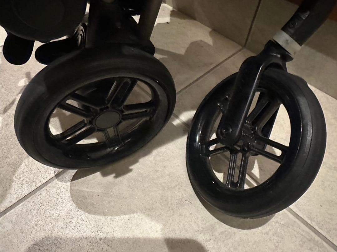 サイベックス メリオ カーボン ネイビー cybex merio