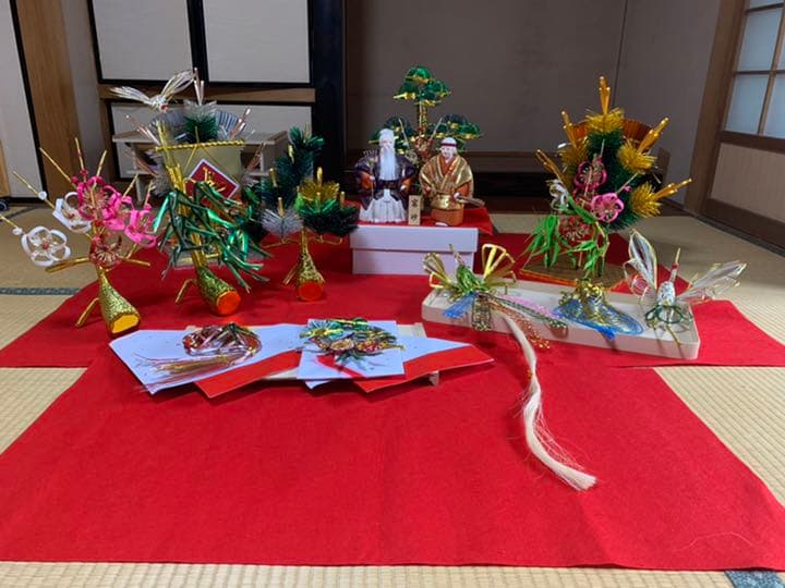 結納飾り 1式セット