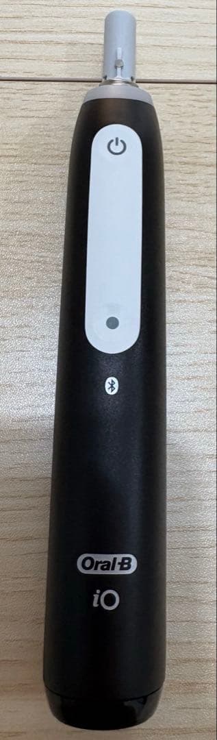 ブラウン 電動歯ブラシ オーラルB iO4S iOG41B60 マットブラック