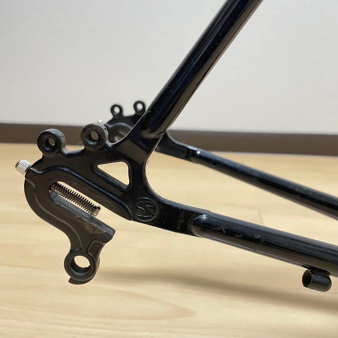 Surly Cross-Check サイズ58 ブラック