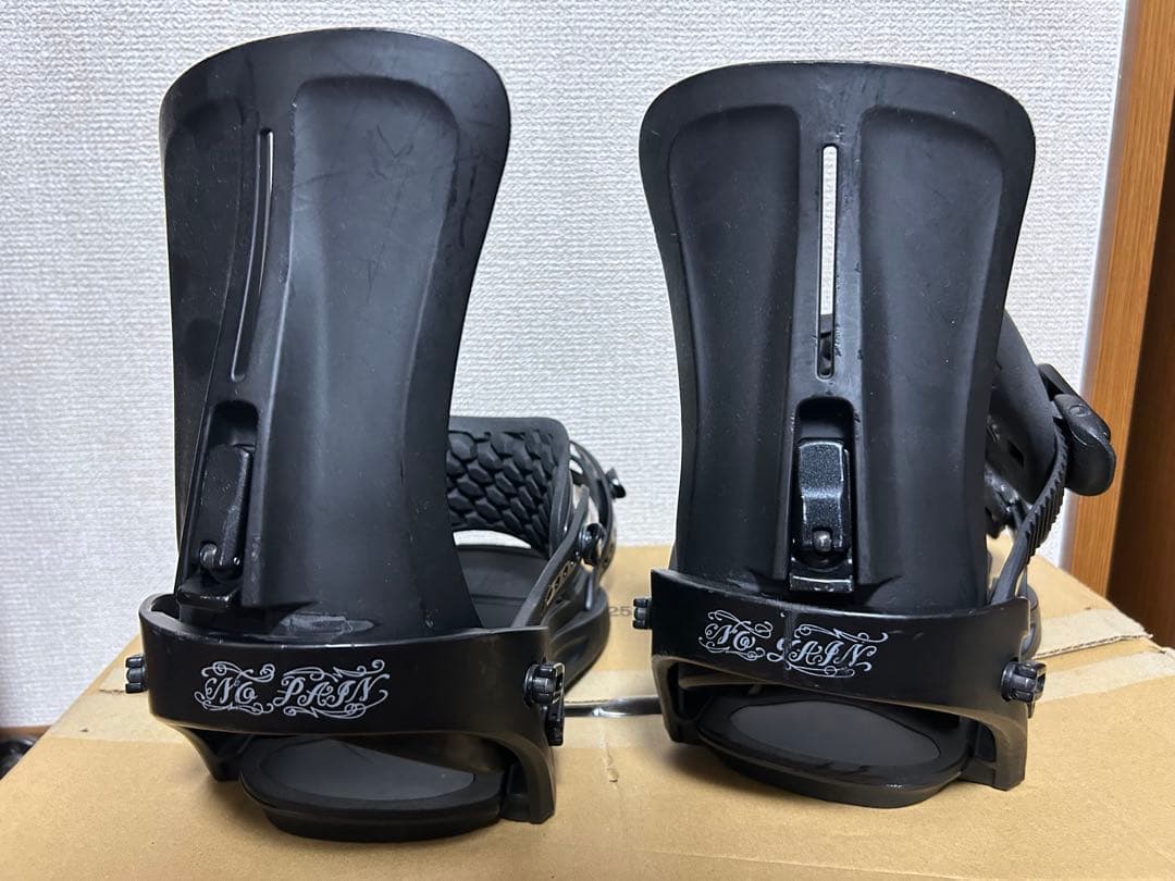 FLUX XF バインディング