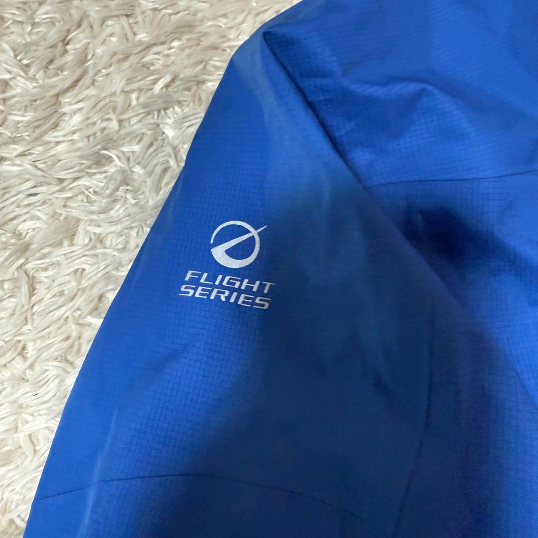 ノースフェイス　ゴアテックス　ACTIVE SHELL HOODIE サイズM