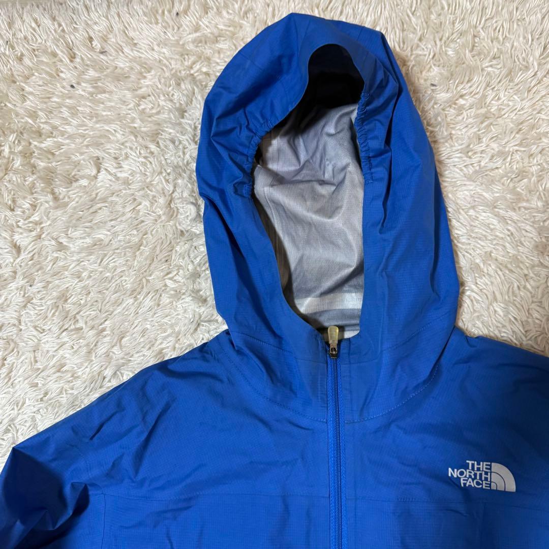 ノースフェイス　ゴアテックス　ACTIVE SHELL HOODIE サイズM