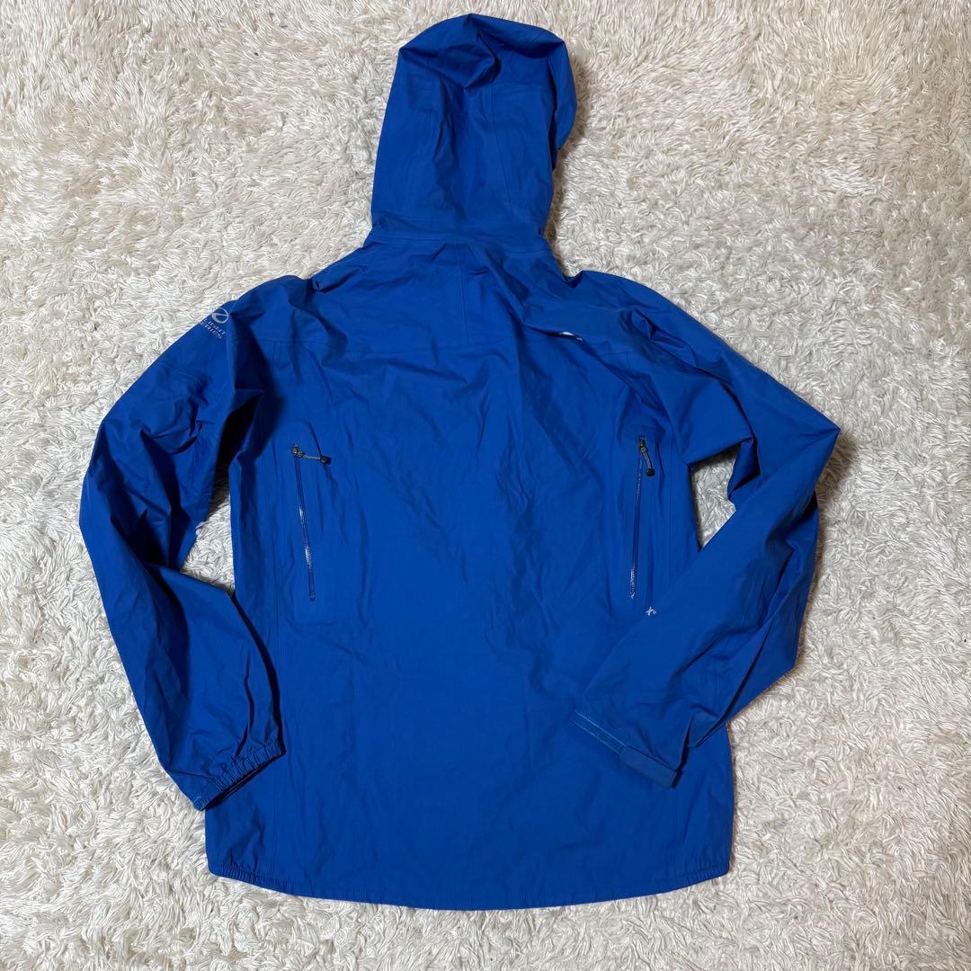 ノースフェイス　ゴアテックス　ACTIVE SHELL HOODIE サイズM