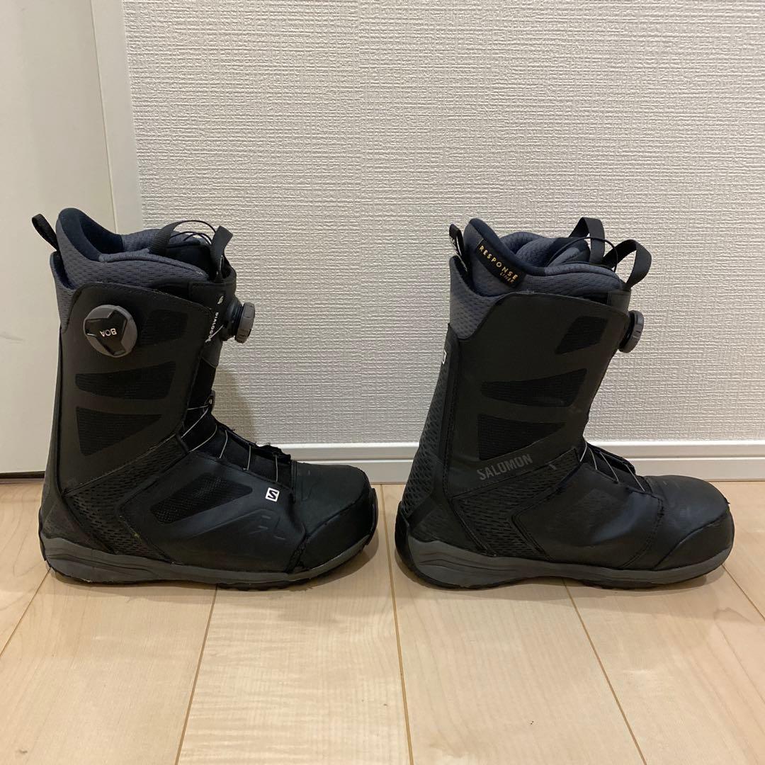 SALOMON DIALOGUE DUAL BOA 27cm 22-23モデル