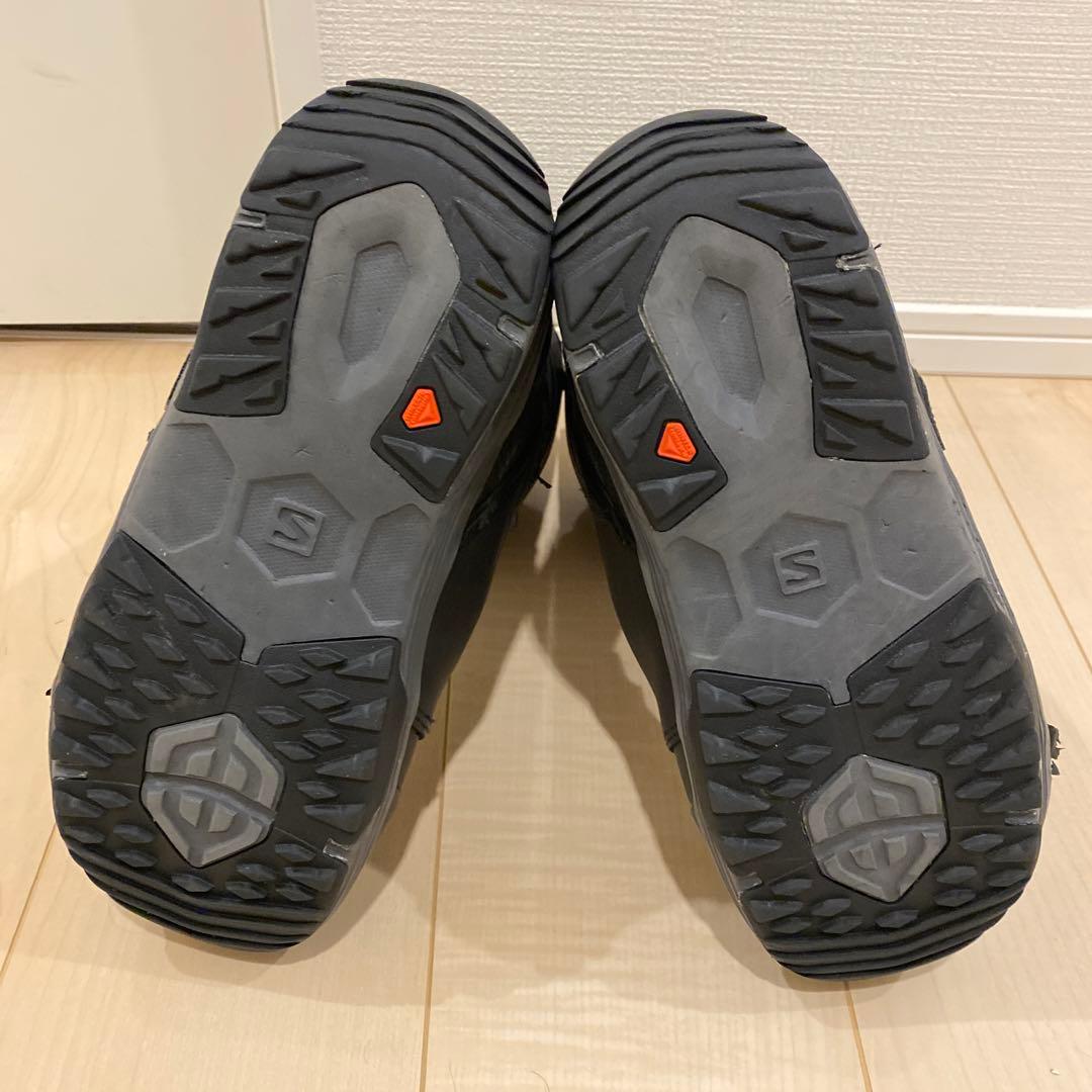 SALOMON DIALOGUE DUAL BOA 27cm 22-23モデル