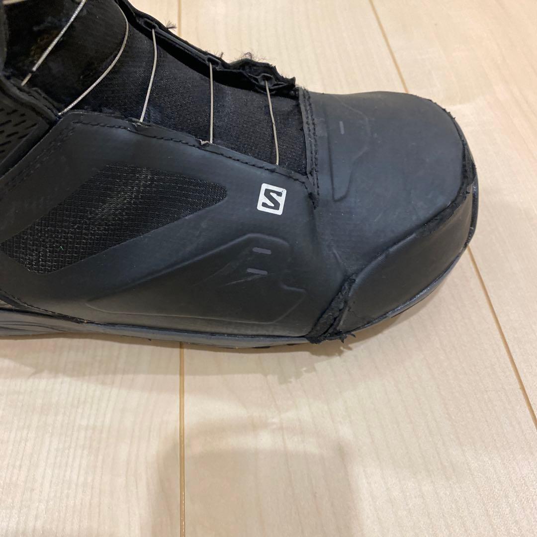 SALOMON DIALOGUE DUAL BOA 27cm 22-23モデル