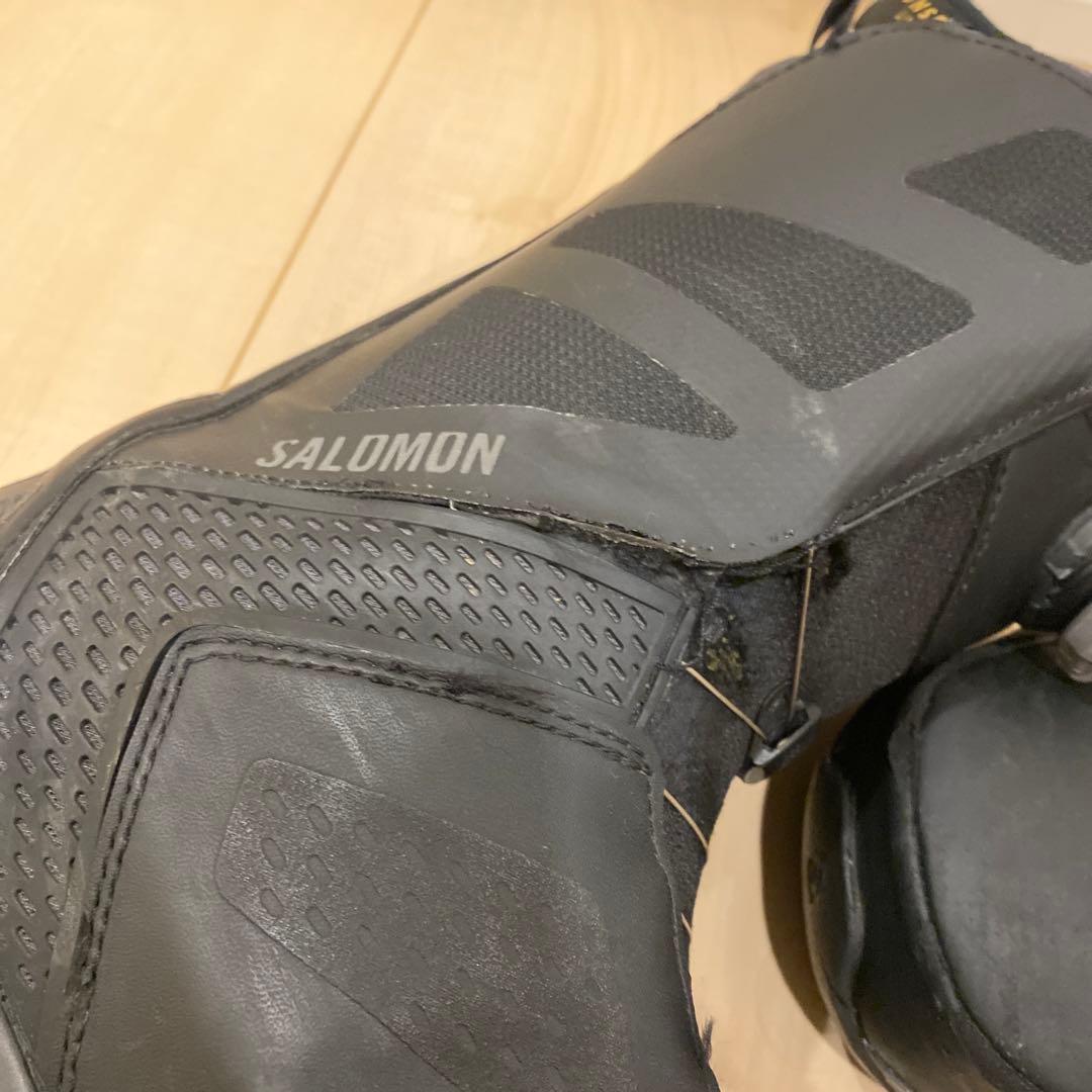 SALOMON DIALOGUE DUAL BOA 27cm 22-23モデル