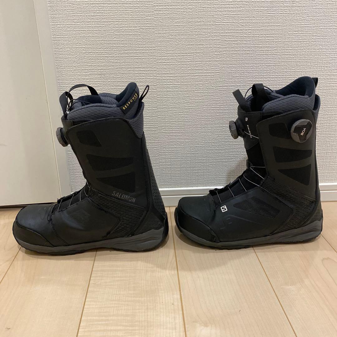 SALOMON DIALOGUE DUAL BOA 27cm 22-23モデル