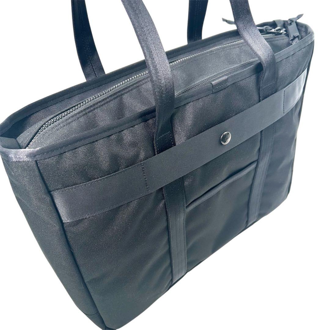【未使用級】PORTER インタラクティブ トートバッグ メンズ 黒