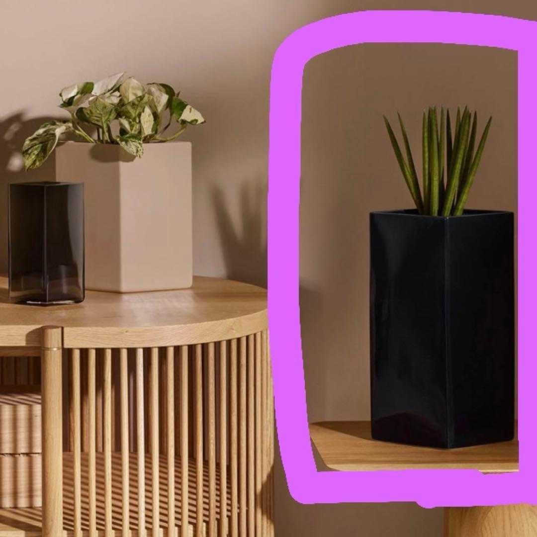 イッタラ ルーツ セラミック ブラック 315mm