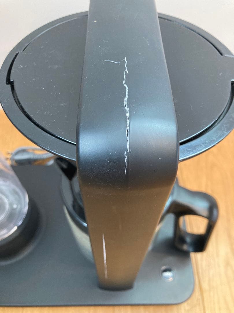 コーヒーメーカー Wilfa SVART Precision