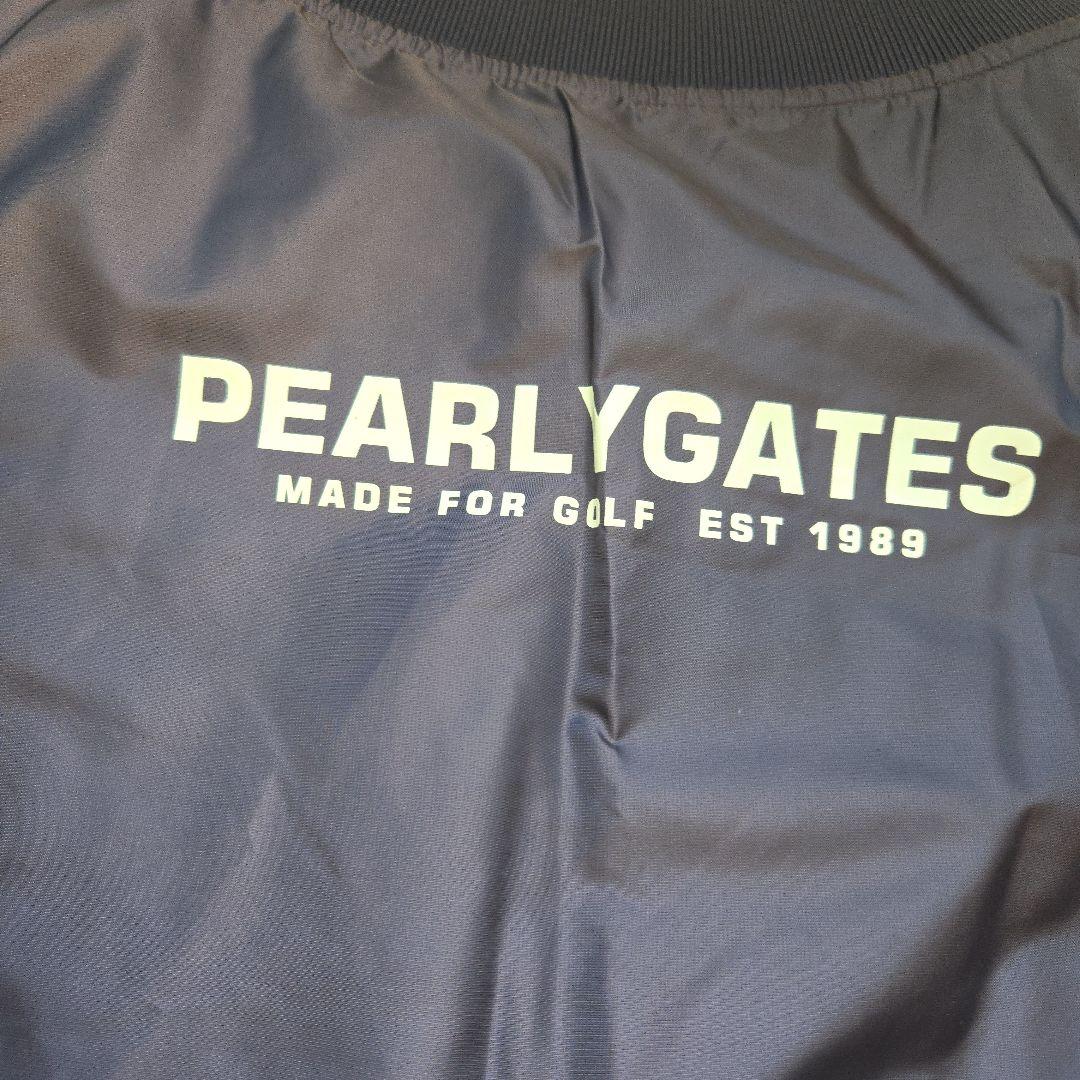 美品✨PEARLY GATES リバーシブル 2WAY 中綿 スニードジャック