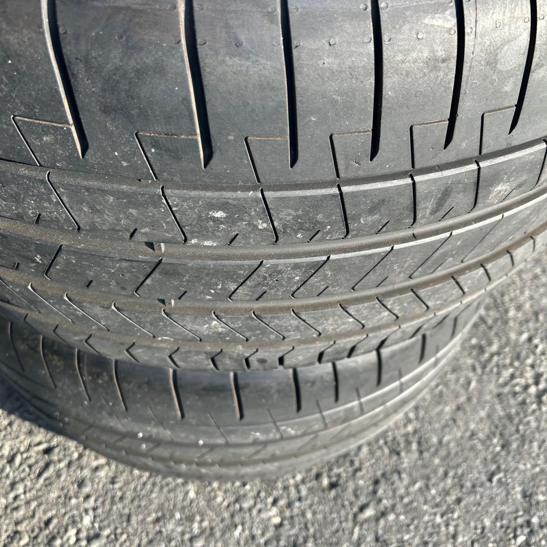 町屋Pirelli 295/30 ZR20 タイヤ　アルピナ公認