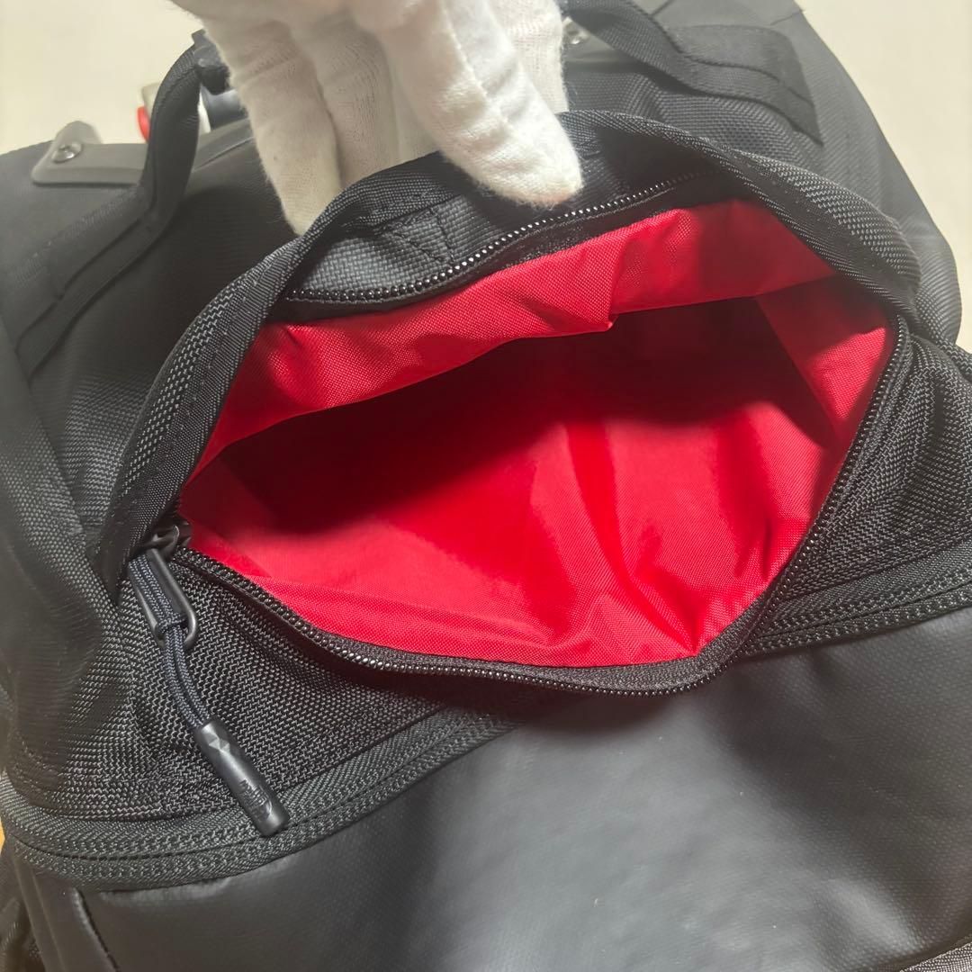 美品ノースフェイス キャリーバッグ トラベル ローリングサンダー30 カバー付き