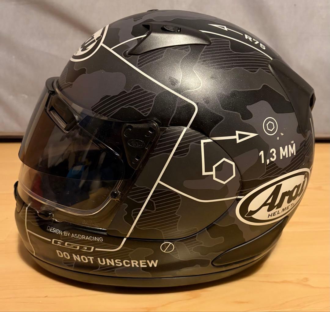 Arai ASTRO PRO SHADE フルフェイスヘルメット