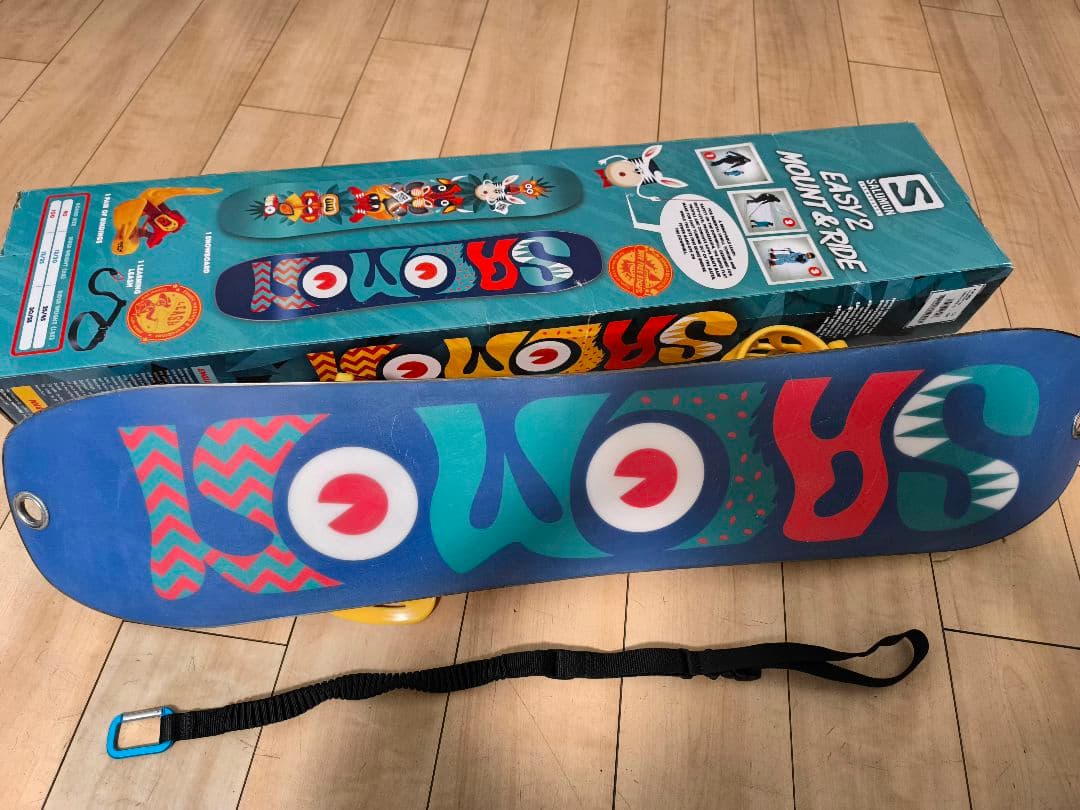 SALOMON TEAM PACKAGE スノーボード スノボ サロモン チーム