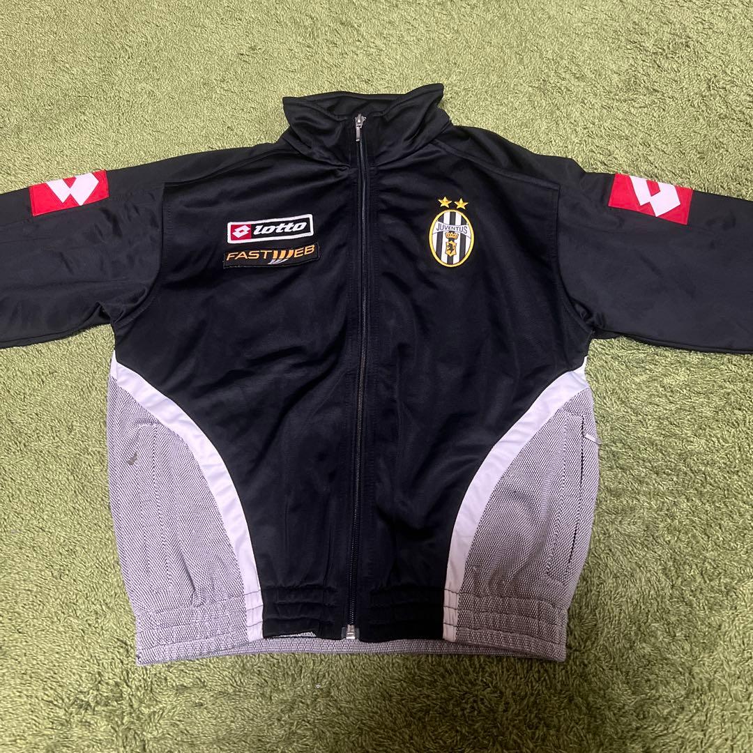 00s lotto ユベントス　ジャージ　上下　子供用