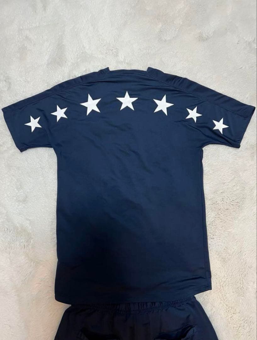 Bristol FCRB NIKE ナイキ　上下　セットアップ　M