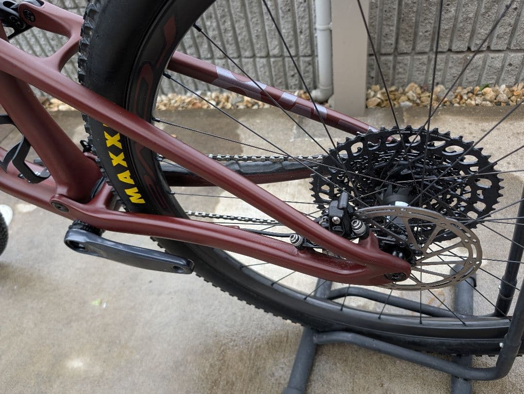 Specialized Epic Evo Expert 29 Sサイズ