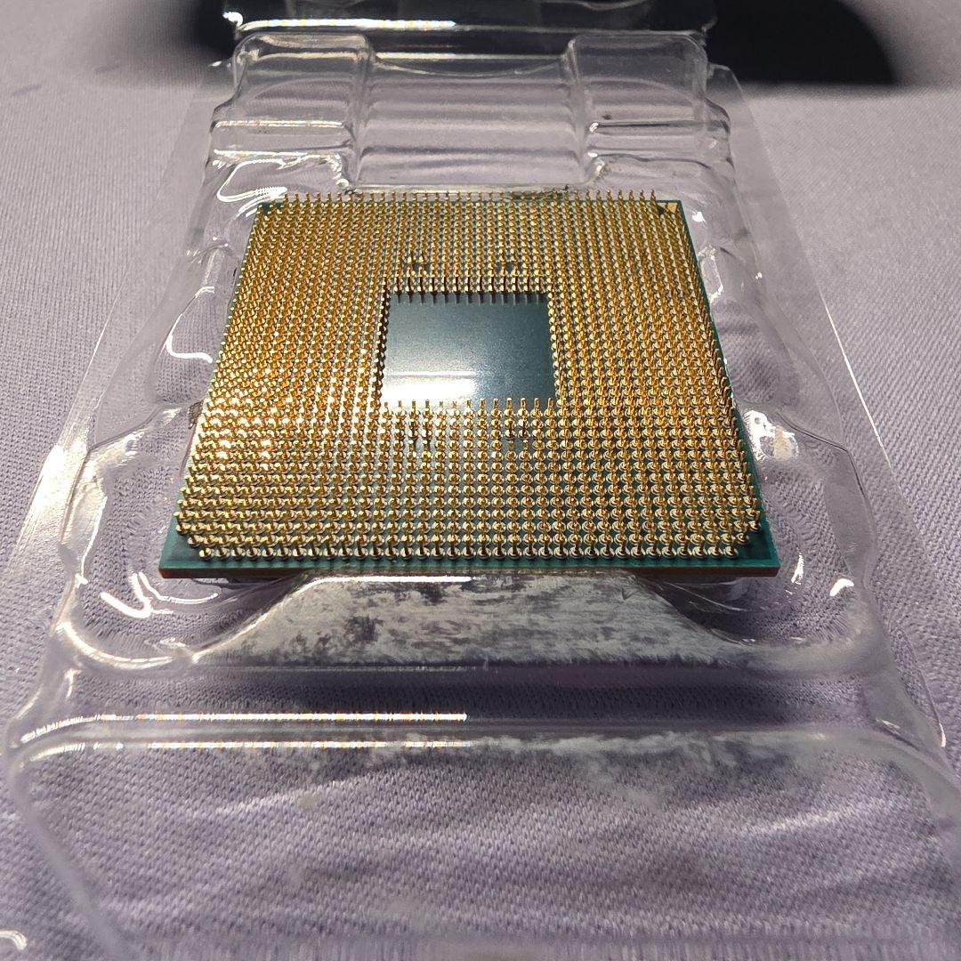 CPU AMD RYZEN 9 5900X CPU