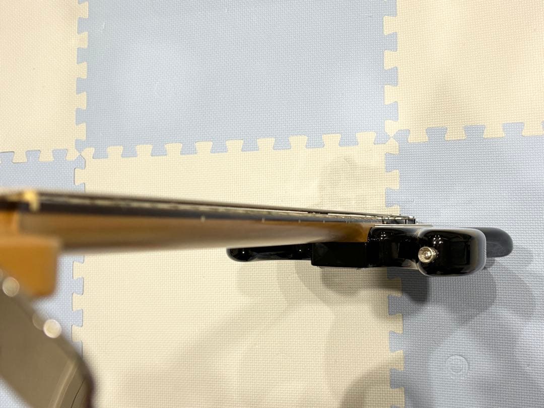 Fender Japan Jazz Bass Black Pシリアル