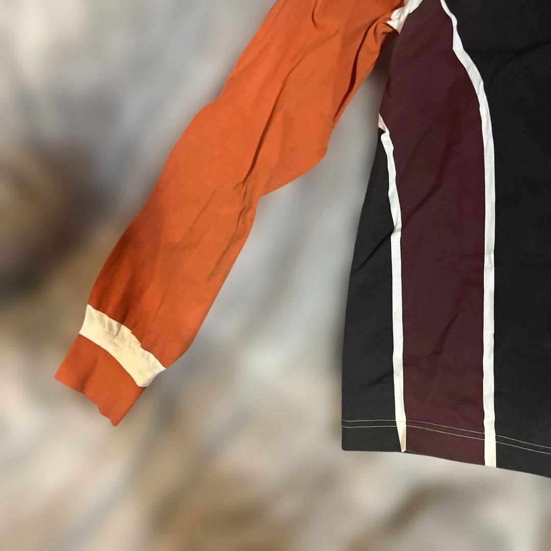 コムデギャルソン HOMME PLUS ハーフジップジャケット 03年 カーブ期