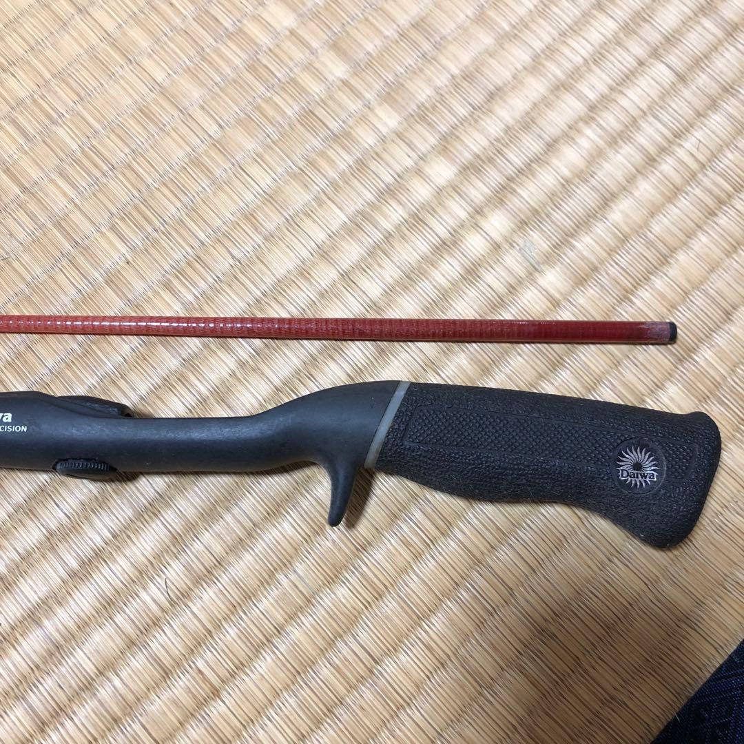 オールド OLD ダイワ 後期 ジェットキャスト60L 美品