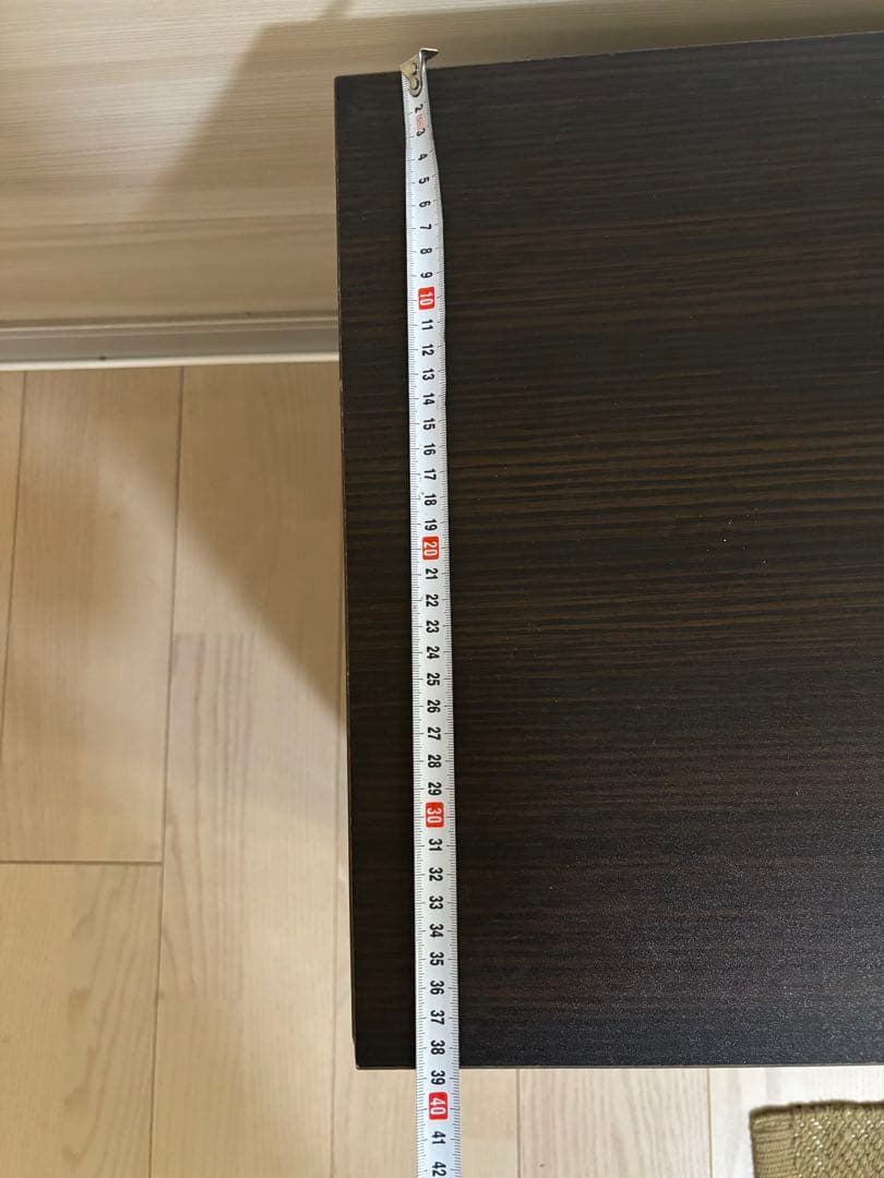 【送料込み】伸縮式 テレビ台 120-160×39cm