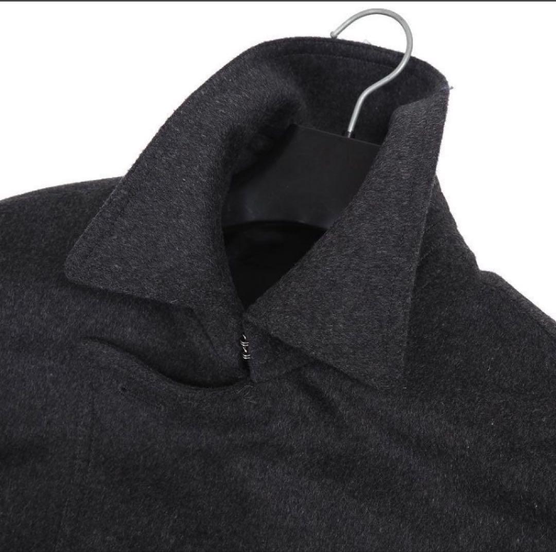 チェスターコート BLACK LABEL CRESTBRIDGE