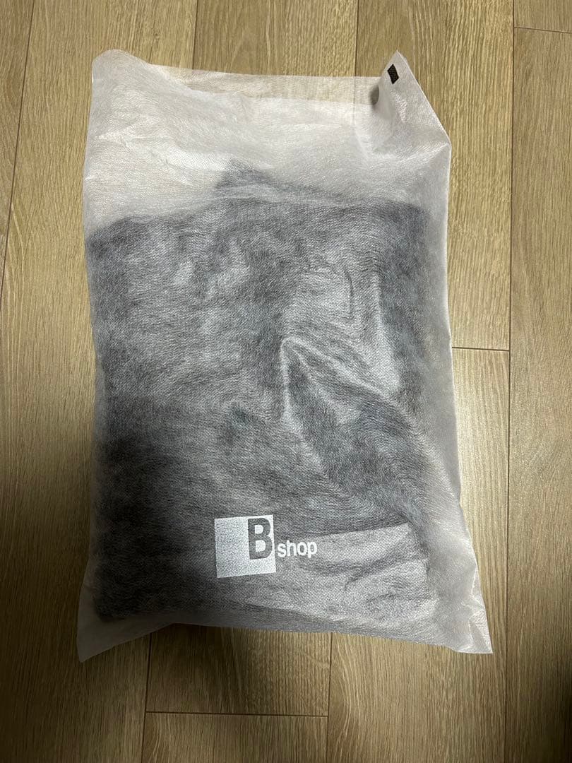 新品未使用　HERILL ヘリル　Golden cash Brown
