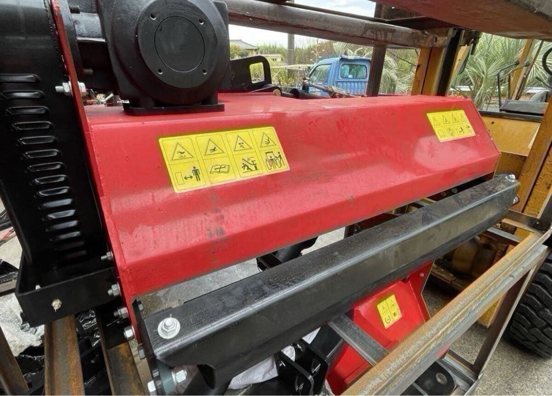 新品 スライドモア トラクター 草刈り機 フレールモア 油圧 馬力 35-60