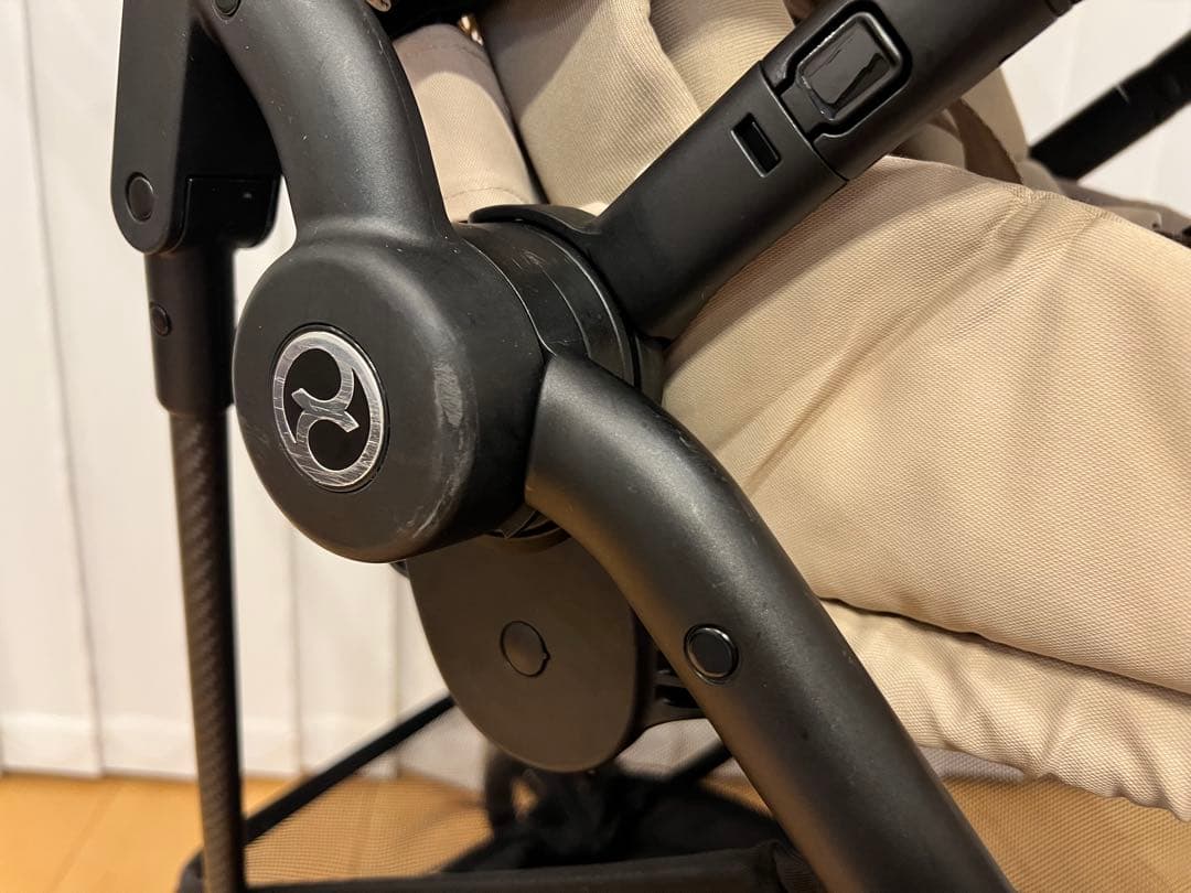cybex サイベックス　メリオカーボン 2022