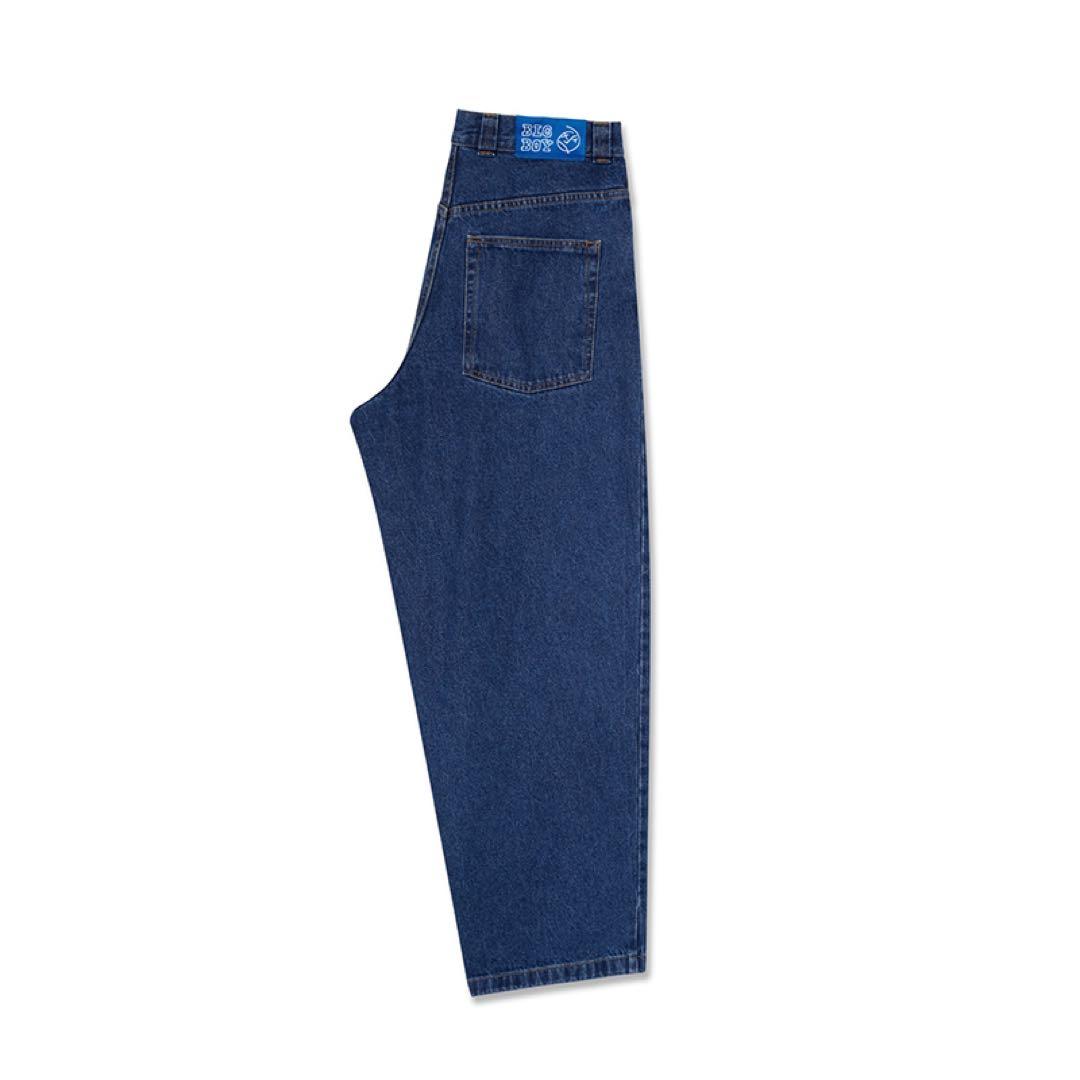 Polar Skate Co. Big Boy NewJeans着用 ポーラ