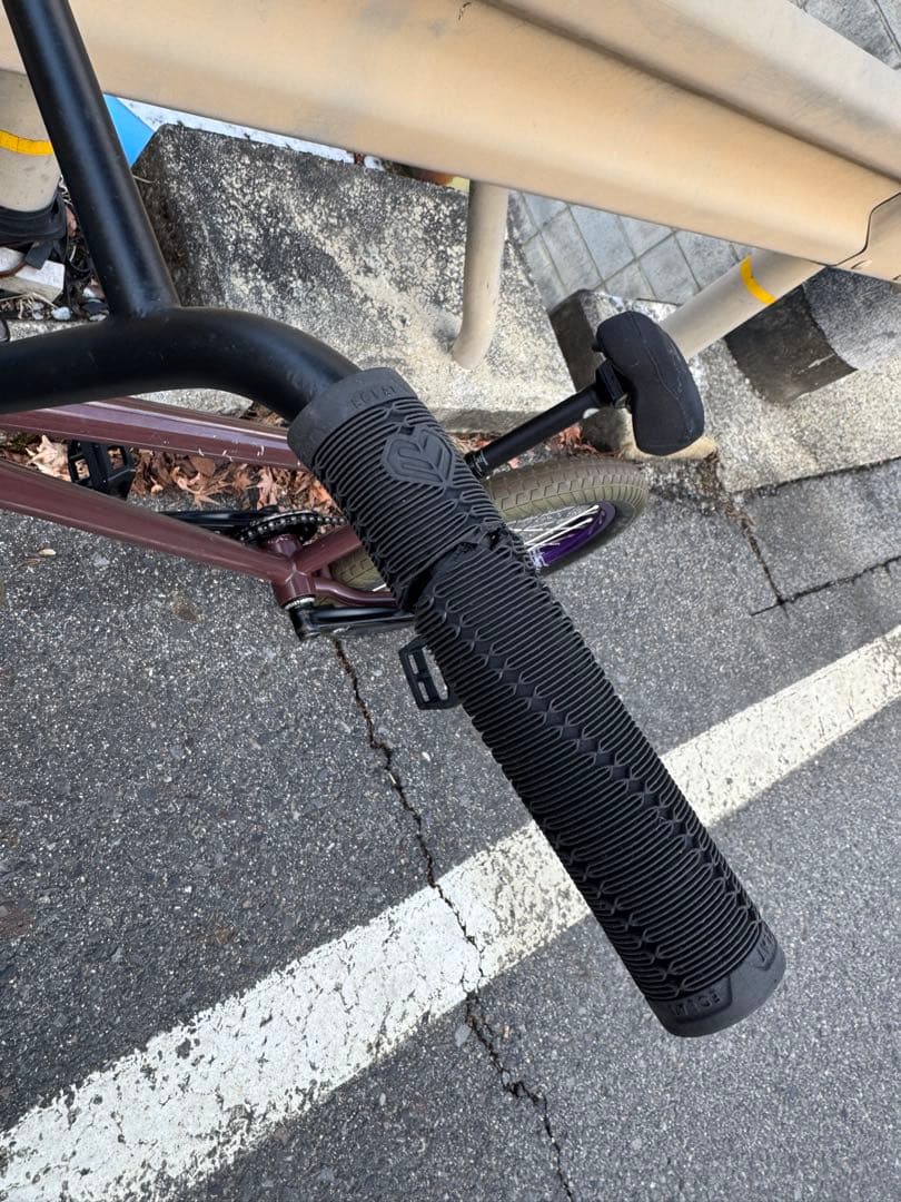 BMX カスタム
