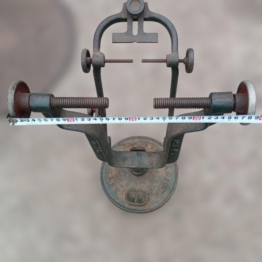4939）フジタ　振れ取り台　自転車リム調整/ヴィンテージ品