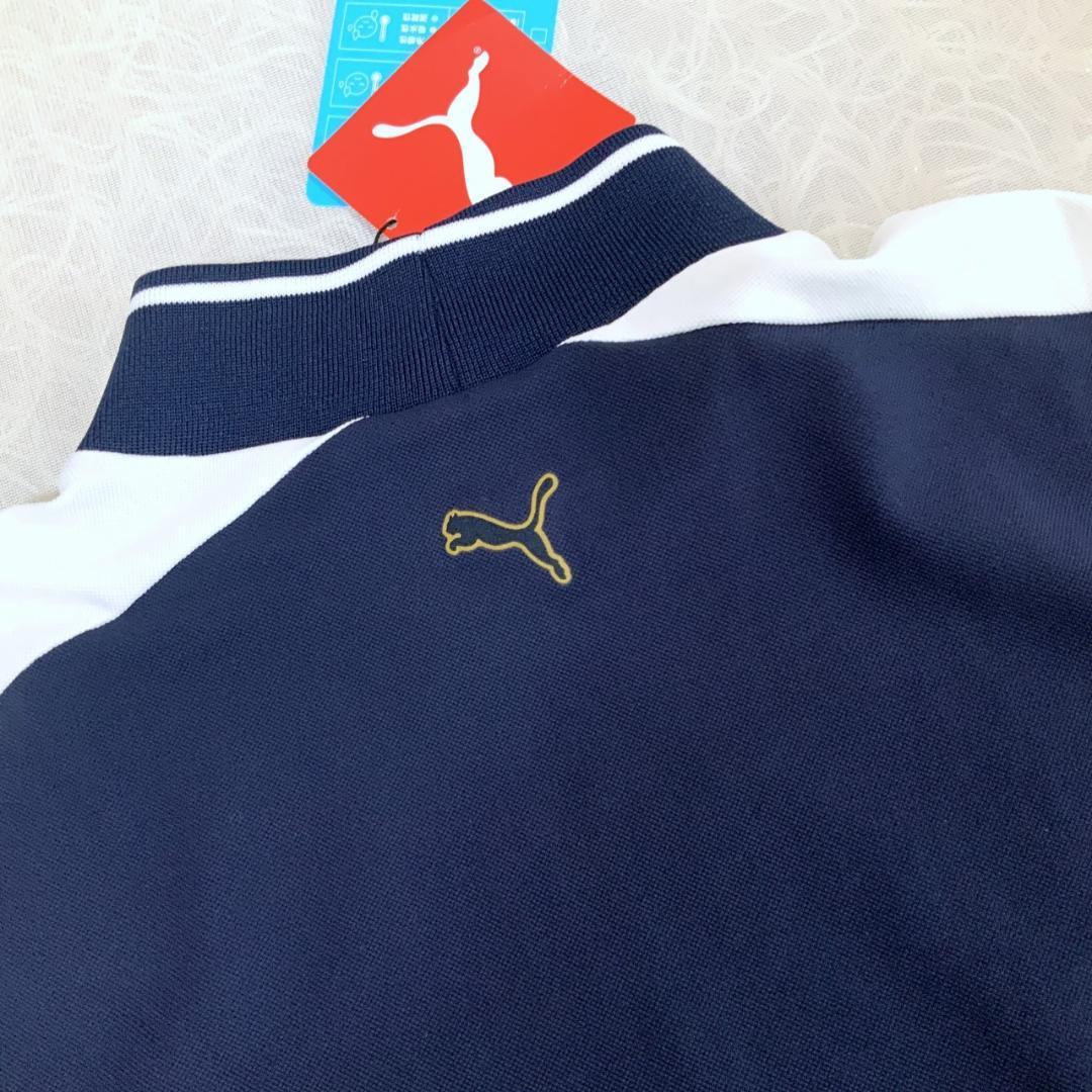 PUMA GOLF 【M】セットアップ モックネック ＆ストレッチ スカート