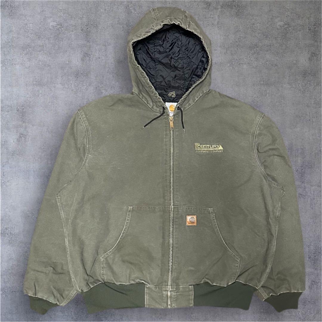 carhartt カーハート J269 MOS モス アクティブジャケット