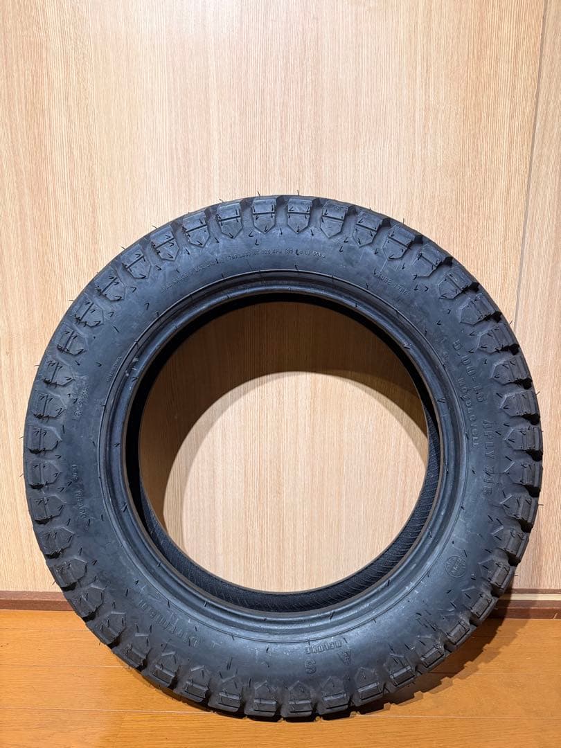 パーツ ALLSTATE Dirtman 5.00-16