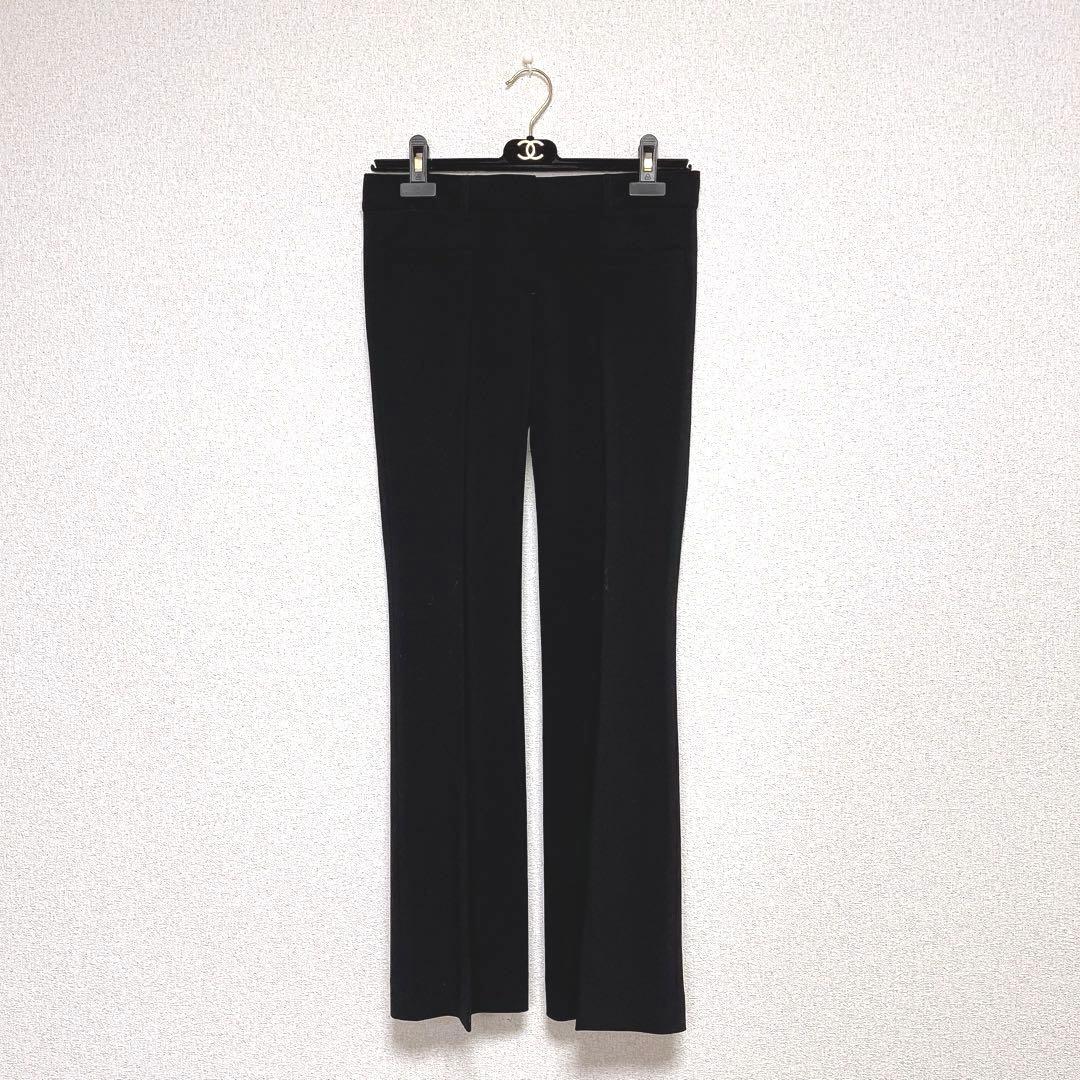 Theory テーラード ジャケット パンツ スーツ 上下 セットアップ 黒