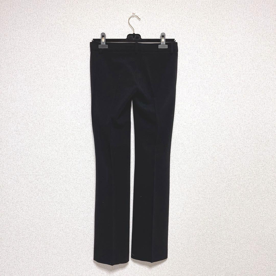 Theory テーラード ジャケット パンツ スーツ 上下 セットアップ 黒