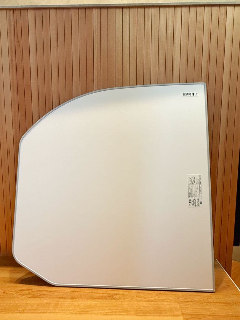 LIXIL　リクシルミナモ浴槽用風呂蓋 YFK-1580B (3)D-4